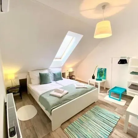 Apartament Gallery - Keszthely