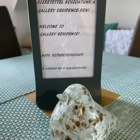 Apartament Gallery - Keszthely