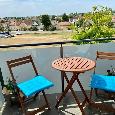 Apartament Gallery - Keszthely