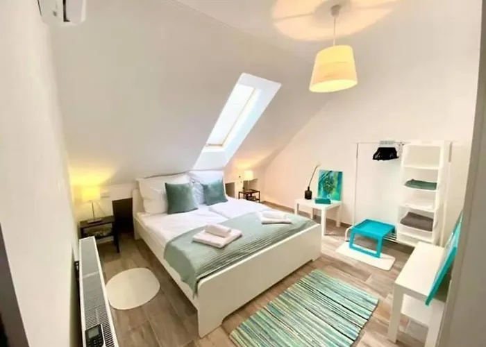 Apartamento Gallery - Keszthely