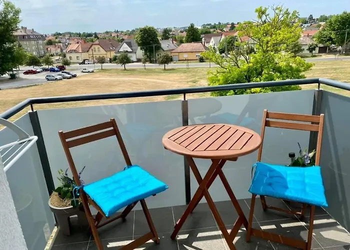 Apartamento Gallery - Keszthely